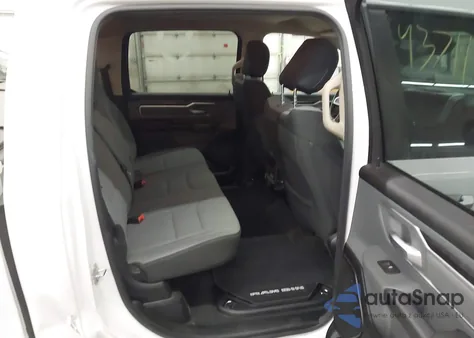 2020 Ram 1500 Big Horn 4X4 5'7 Box from USA, damaged, VIN 1C6SRFFT7LN166761